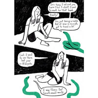 Mini Kus! #89: Eglė and the Snake