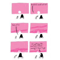 Mini Kus! #89: Eglė and the Snake