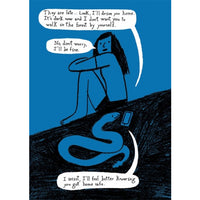 Mini Kus! #89: Eglė and the Snake