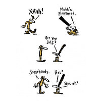 Mini Kus! #92: Finnegans Wake