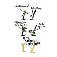 Mini Kus! #92: Finnegans Wake