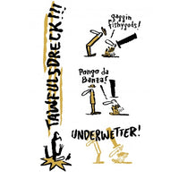 Mini Kus! #92: Finnegans Wake