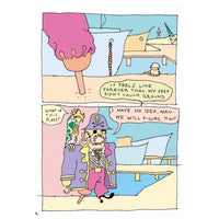 Mini Kus! #93: Pirate And Parrot