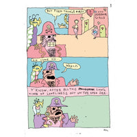 Mini Kus! #93: Pirate And Parrot