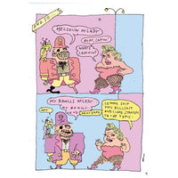 Mini Kus! #93: Pirate And Parrot