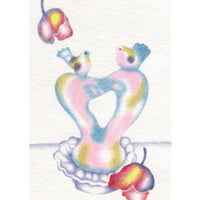 Mini Kus! #99: Flowers Intertwined