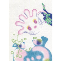 Mini Kus! #99: Flowers Intertwined