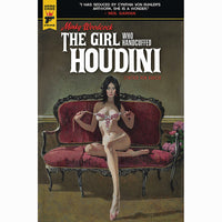 Minky Woodcock: The Girl Who Handcuffed Houdini