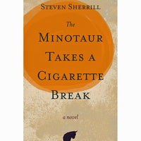 Minotaur Takes a Cigarette Break