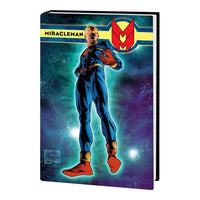 Miracleman Book 1: Dream Of Flying
