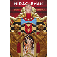 Miracleman The Golden Age Book 1