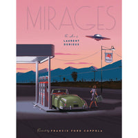 Mirages: The Art of Laurent Durieux