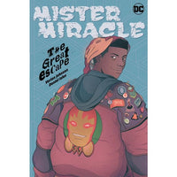 Mister Miracle: The Great Escape