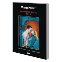 Marvel Knights Fantastic Four 1234