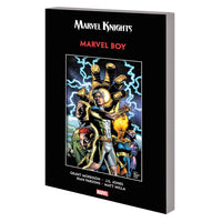 Marvel Knights: Marvel Boy
