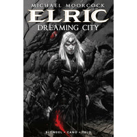 Michael Moorcock's Elric Volume 4: Dreaming City
