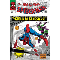 Mighty Marvel Masterworks Amazing Spider-Man Volume 3: The Goblin and the Gangsters
