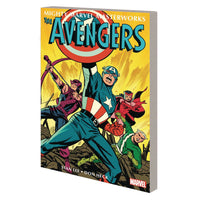 Mighty Marvel Masterworks The Avengers Volume 2: The Old Order Changeth