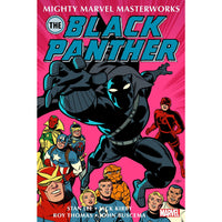 Mighty Marvel Masterworks Black Panther Vol. 1
