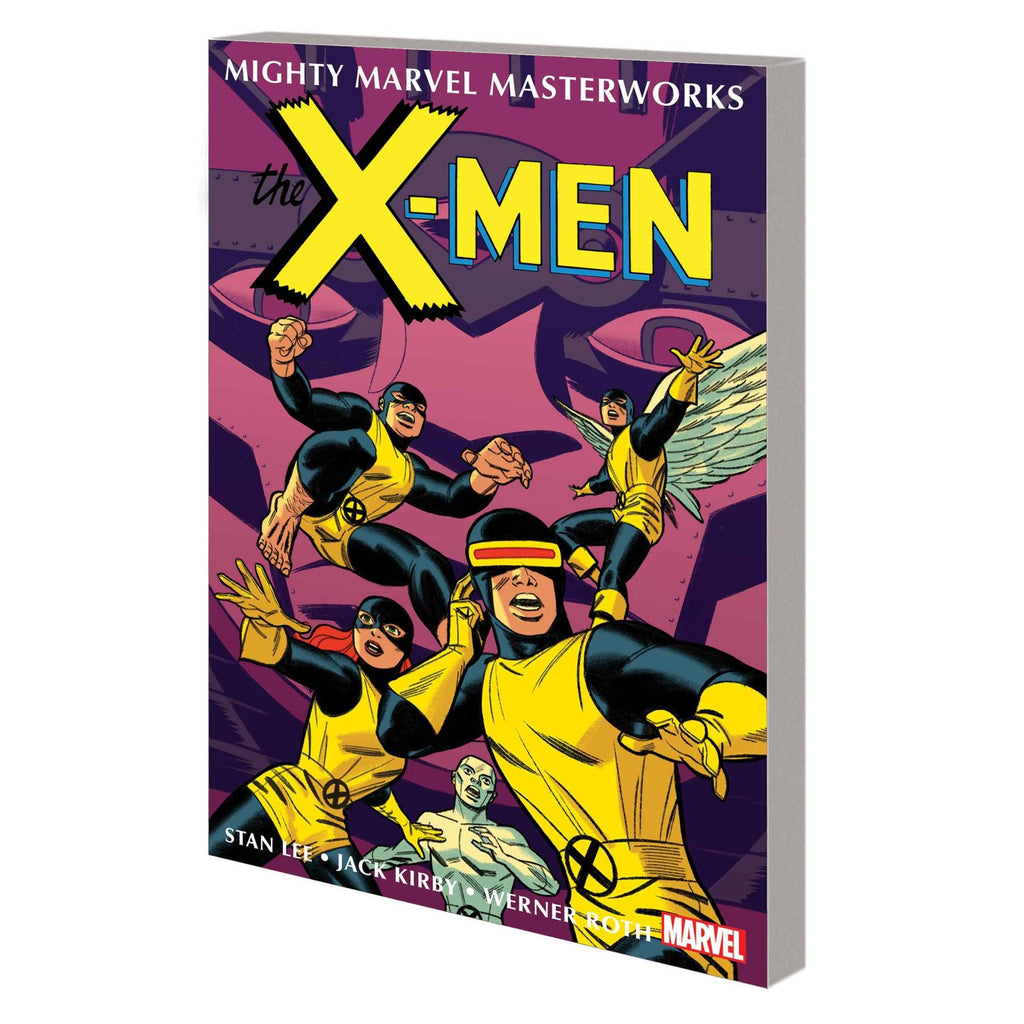 Mighty Marvel Masterworks X-Men Volume 2: Where Walks Juggernaut ...