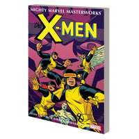 Mighty Marvel Masterworks X-Men Volume 2: Where Walks Juggernaut