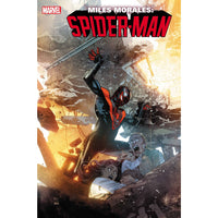 Miles Morales Spider-Man #5