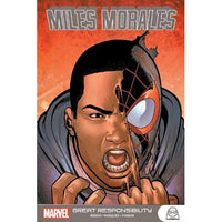 Miles Morales Spider-Man: Great Responsibility