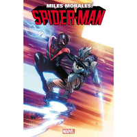 Miles Morales Spider-Man #4