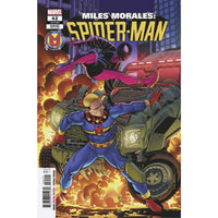 Miles Morales Spider-Man #42