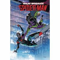 Miles Morales Spider-Man Volume 3: Family Business