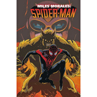 Miles Morales Spider-Man Volume 2: Bring On The Bad Guys