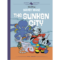 Walt Disney's Mickey Mouse: The Sunken City
