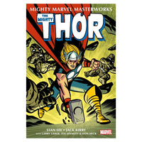 Mighty Marvel Masterworks The Mighty Thor Volume 1: The Vengeance Of Loki