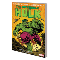 Mighty Marvel Masterworks Incredible Hulk Volume 1: Green Goliath