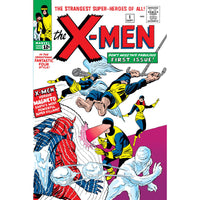 Mighty Marvel Masterworks X-Men: The Strangest Super-Heroes Of All