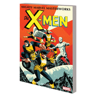 Mighty Marvel Masterworks X-Men: The Strangest Super-Heroes Of All