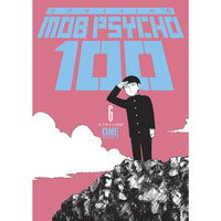 Mob Psycho 100 Volume 6