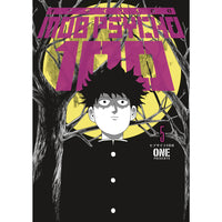 Mob Psycho 100 Vol. 5