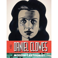 Modern Cartoonist: Art of Daniel Clowes