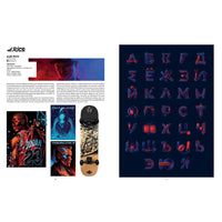 Modern Calligraphy Bible: 101 Alphabets From Artists Around The World