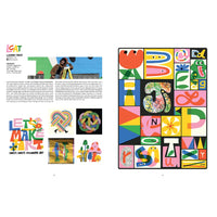 Modern Calligraphy Bible: 101 Alphabets From Artists Around The World