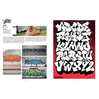 Modern Calligraphy Bible: 101 Alphabets From Artists Around The World