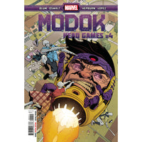 MODOK Head Games #4