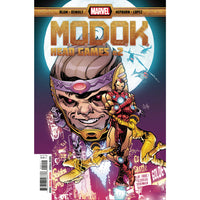 MODOK Head Games #2 (cover a)