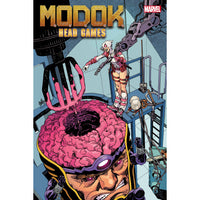 MODOK Head Games #3