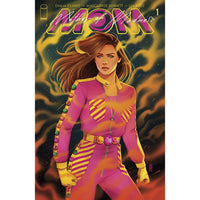 MOM: Mother Of Madness #1 (cover b)