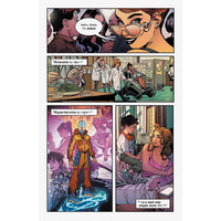 MOM: Mother Of Madness #1 (cover d)