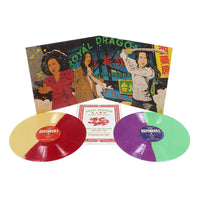 Marvel's Defenders Original Soundtrack 2xLP