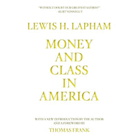 Money and Class in America