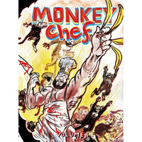 Monkey Chef Volume 1